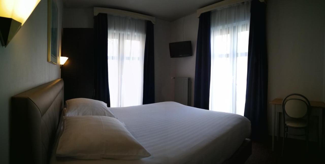 Hotel Chantecler, Brussels